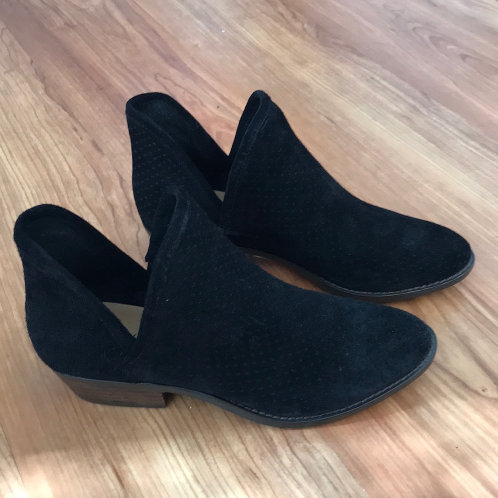 Lucky Brand LK Kambry Booties